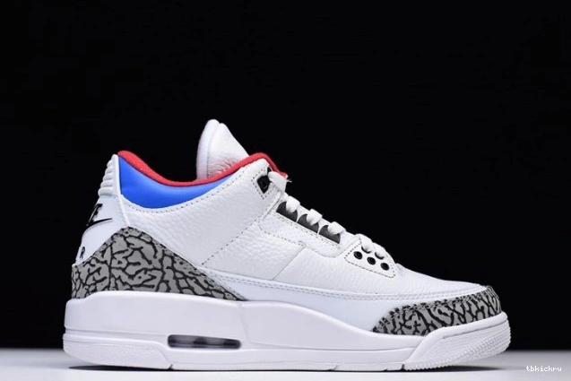 Rep TBK Retro AV8370-100 Seoul 3 Korea Air Jordan 0719
